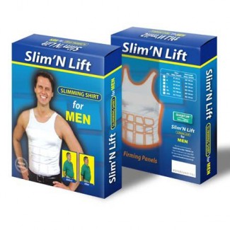 Slim n Lift Slimming Shirt for Men