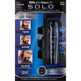 Microtouch Solo Beard Trimmer For Men