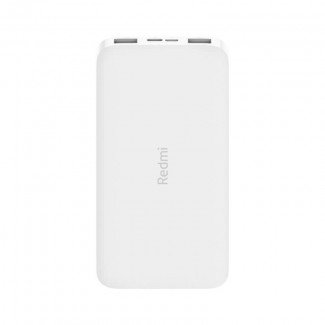 MI REDMI POWER BANK 10000MAH 2 INPUT 2 OUT PUT