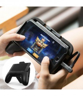 5000 MAH POWER BANK With GAME HANDLE GRIP FOR ALL SMARTPHONE