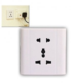 WIFI Wall Socket Room Mini Hidden Spy Secrete CCTV Camera