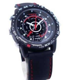  SPY CAMERA VIDEO WATCH 1080p 32gb memory