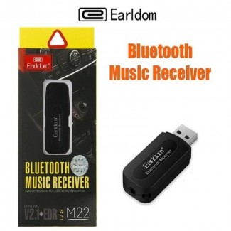 EARLDOM M22 USB CAR BLUETOOTH