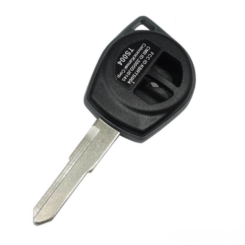 2 Button Suzuki SWIFT Remote Key Blank Replacement Key