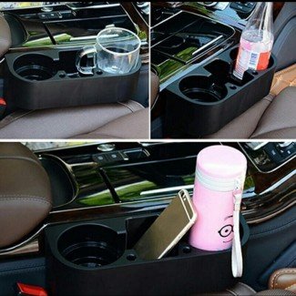 Portable Multifunction Car Cup Holder 