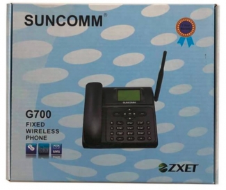 Suncom Dual Sim GSM phone with Call recording(PTA Approved)