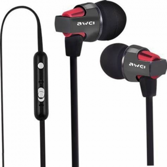 Awei ES-860i Wired 3.5mm Jack In-Ear Earphone