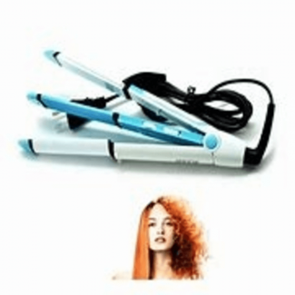 Pro Gemei Exclusive straightner and curler