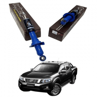 Nissan Navara Shock Absorbers Set - Front 2 pcs