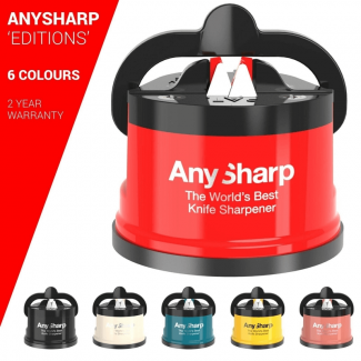 World's Best Knife Sharpener