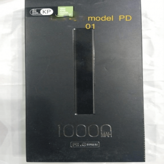 KP Power Bank PD 01 10000mh