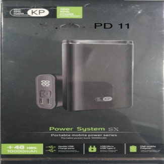 Kp Power Bank PD-11 SX 10000mAh