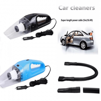 Car Power Portable Vacuum Cleaner