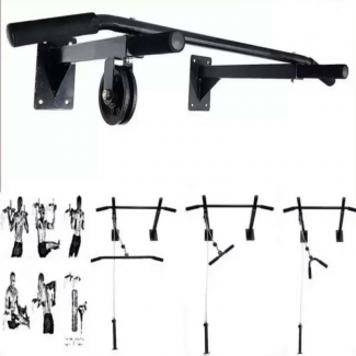 Wall-mounted Cable Machine