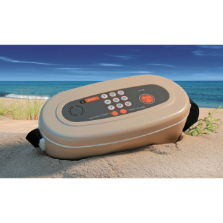 Portable Safe With Revolutionary Motion alarm