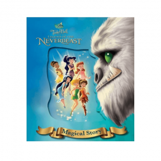 Disney Fairies Tinker Bell and the Legend of the Neverbeast Magical Story