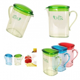 680ml Oil Pot Plastic Material