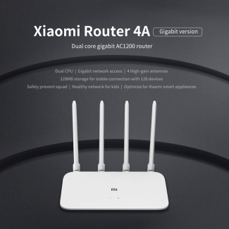 Xiaomi mi Router 4A Gigabit Edition