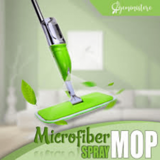 Microfiber Spray Mop