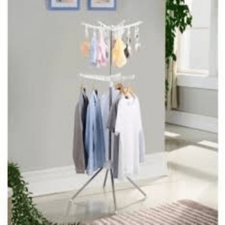 Versatile Space-Saving 3 Tier Laundry Dryer