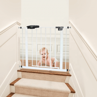 Staircase Child Safety DoorGuard Protection