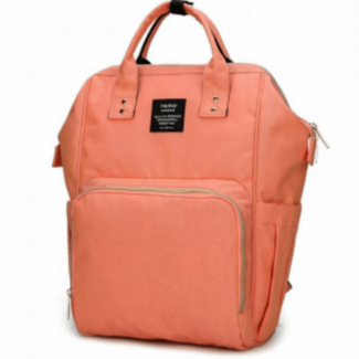 Mummy Bag (Orange)