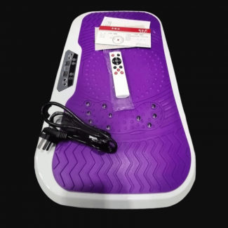 Super Fitness Massage Machine with Vibration Platform