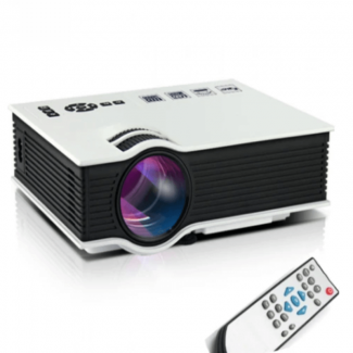 LCD HDMI Home Theater Projector UC40 PLUS 