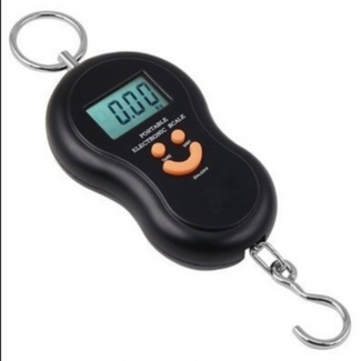 Portable Electronic Digital Scale Hanging 
