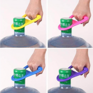 Flat/Curve Water Bottle Handle (2 Pack)