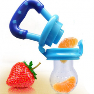 Baby Fruit Feeder Pacifier (2 Pack)