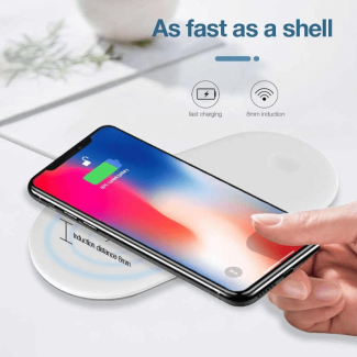 3 in 1 Wireless Charging Charger Pad