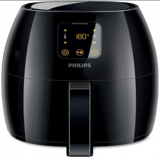 Philips Air Fryer Black