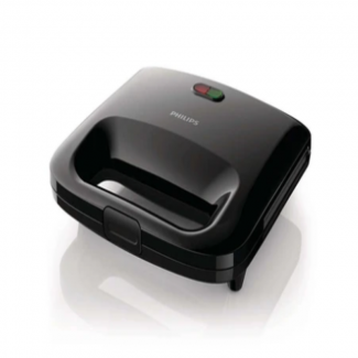 Philips Sandwich Maker Black