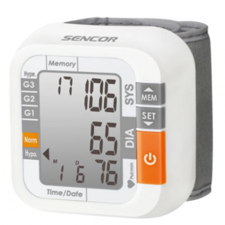 SENCOR Digital Blood Pressure Monitor