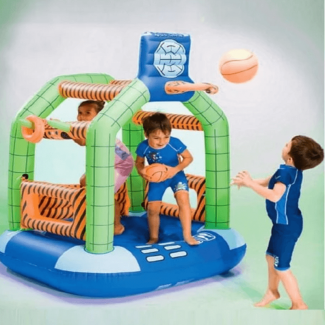Kid Football Play Set Inflatable