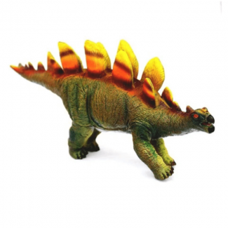Realistic Dinosaur Toy Model Figure -Stegosaurus