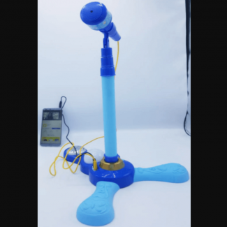 Karaoke Microphone Super Star - For Kids