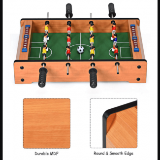 Mini football soccer table indoor sports game board game