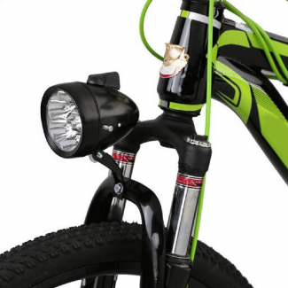 7 LED Waterproof Bicycle Head Light