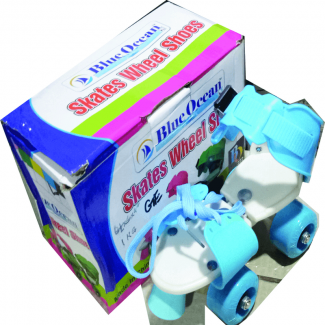 Roller Skating Shoes Front Brakes Kids Skates