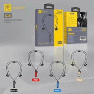 Realme K18 Buds Wireless