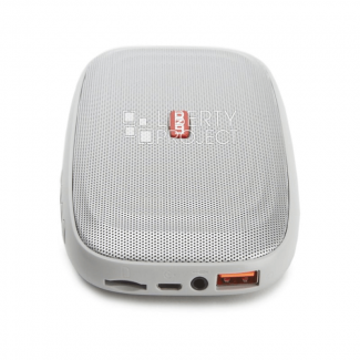 LDNIO BTS11 Bluetooth Speaker Powerbank 2 in 1 Bluetooth 5.0 (5000mAh)