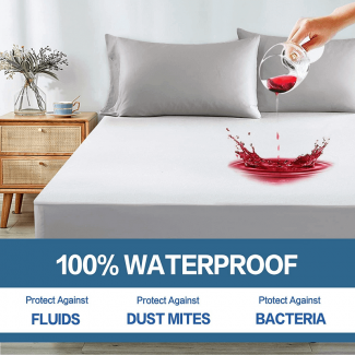 100% Waterproof Mattress Protector