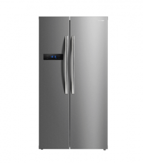 Panasonic 19 CFT Side by Side Refrigerator BS60MSSA