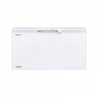 Waves WCC-2110 10 cu-ft Single Door Deep Freezer