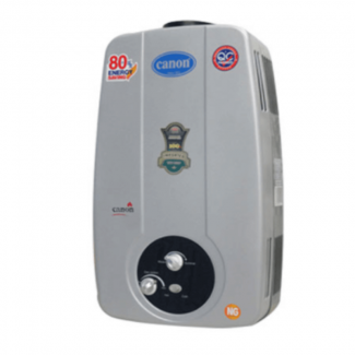 Canon 10Ltr Instant Geyser Gas 20D Plus