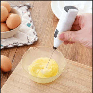 Mini Small Hand Electric Blender Egg Beaters 