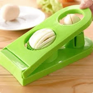 2 in 1 Egg Cutter