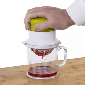 Hand Press Manual Fruit juicer